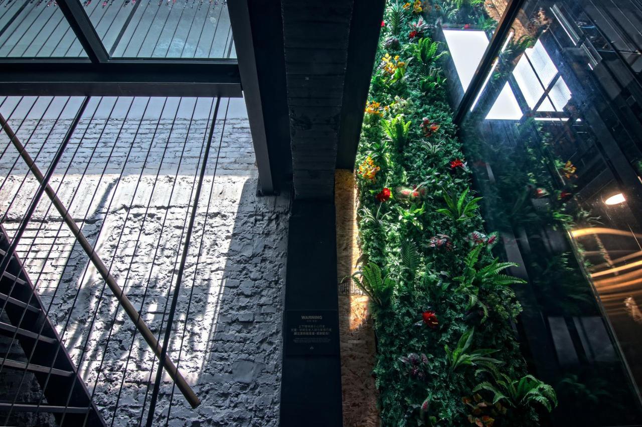 K. Gold Hotel Taichung Exterior foto
