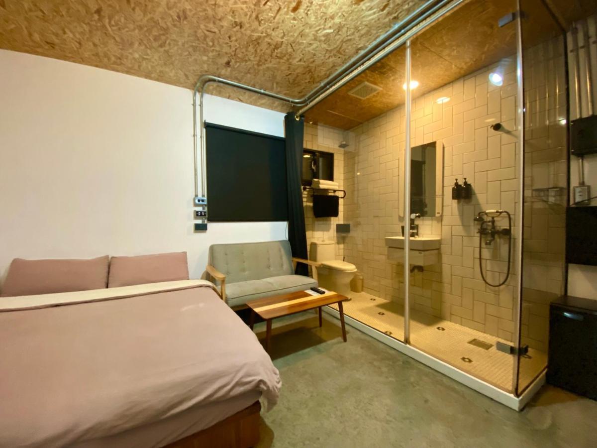 K. Gold Hotel Taichung Quarto foto