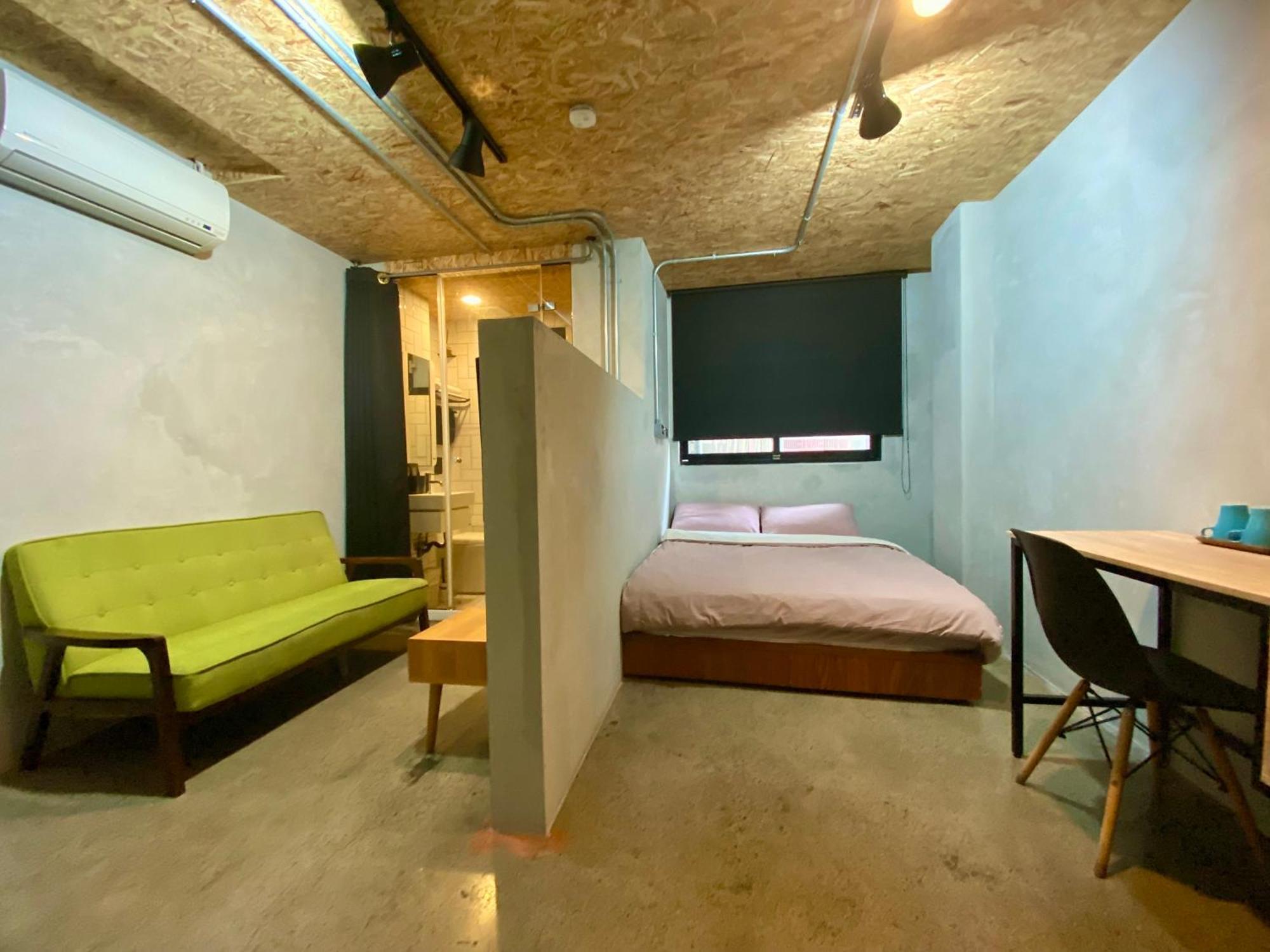 K. Gold Hotel Taichung Quarto foto