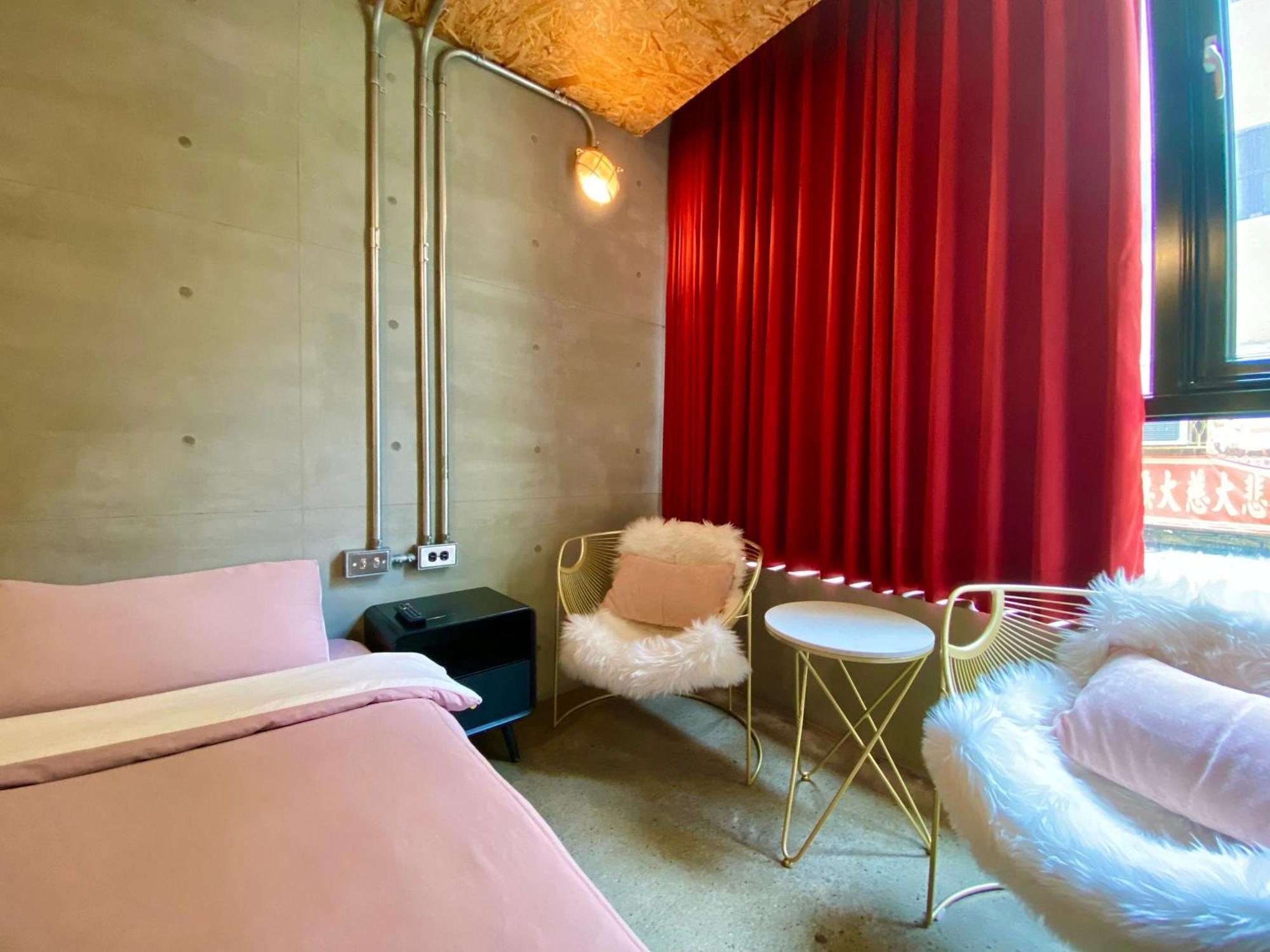K. Gold Hotel Taichung Quarto foto