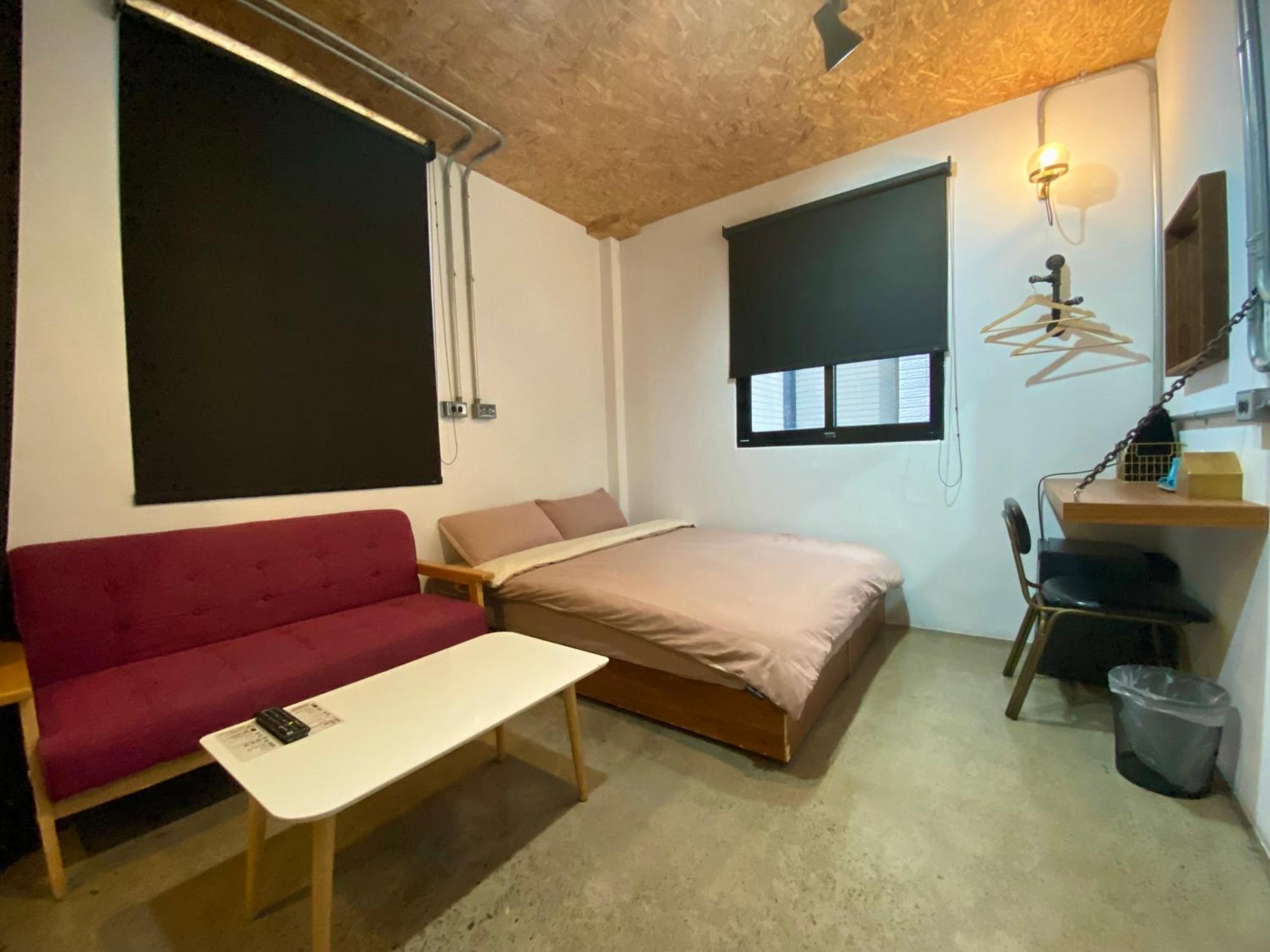 K. Gold Hotel Taichung Quarto foto