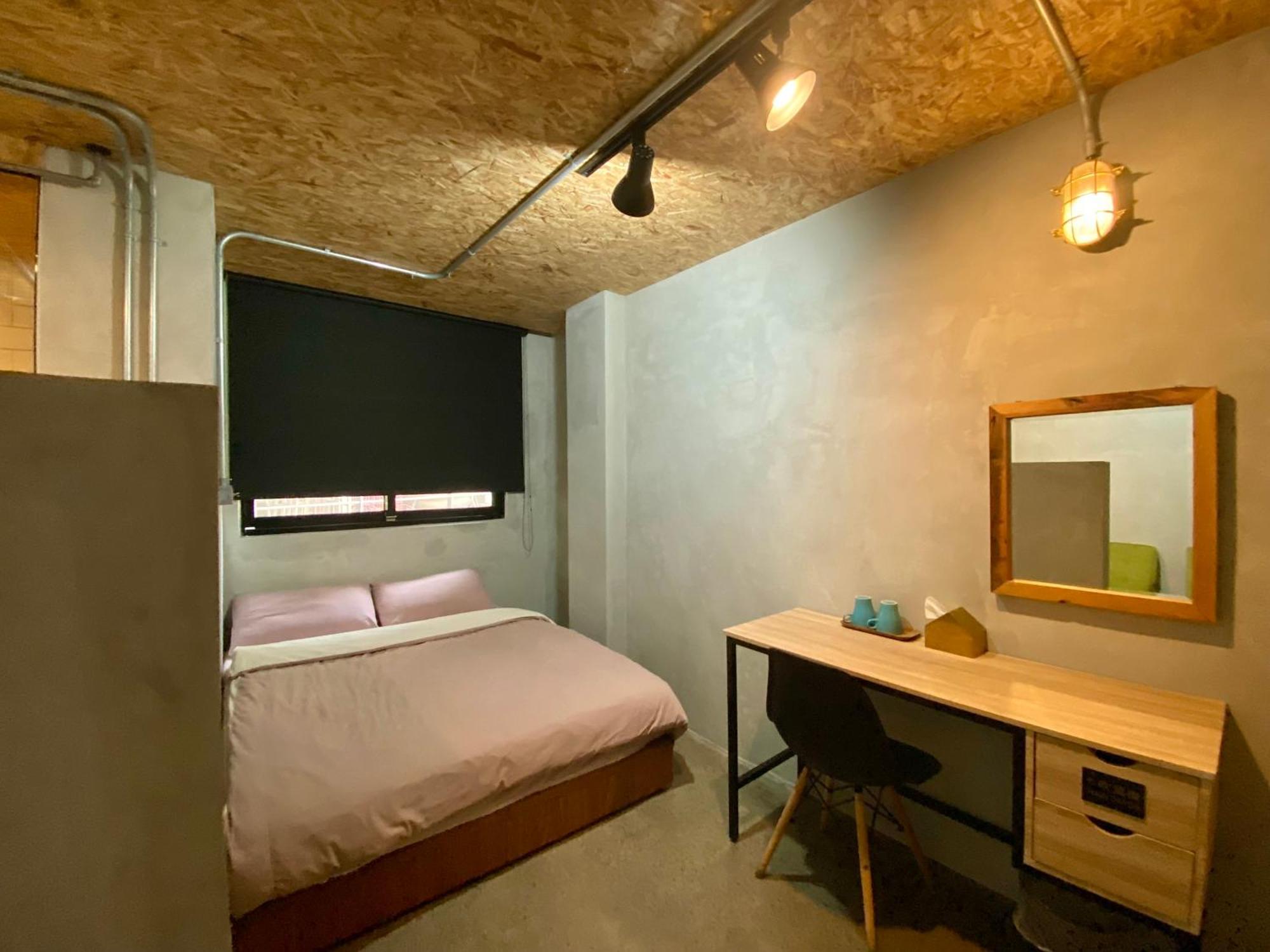 K. Gold Hotel Taichung Quarto foto