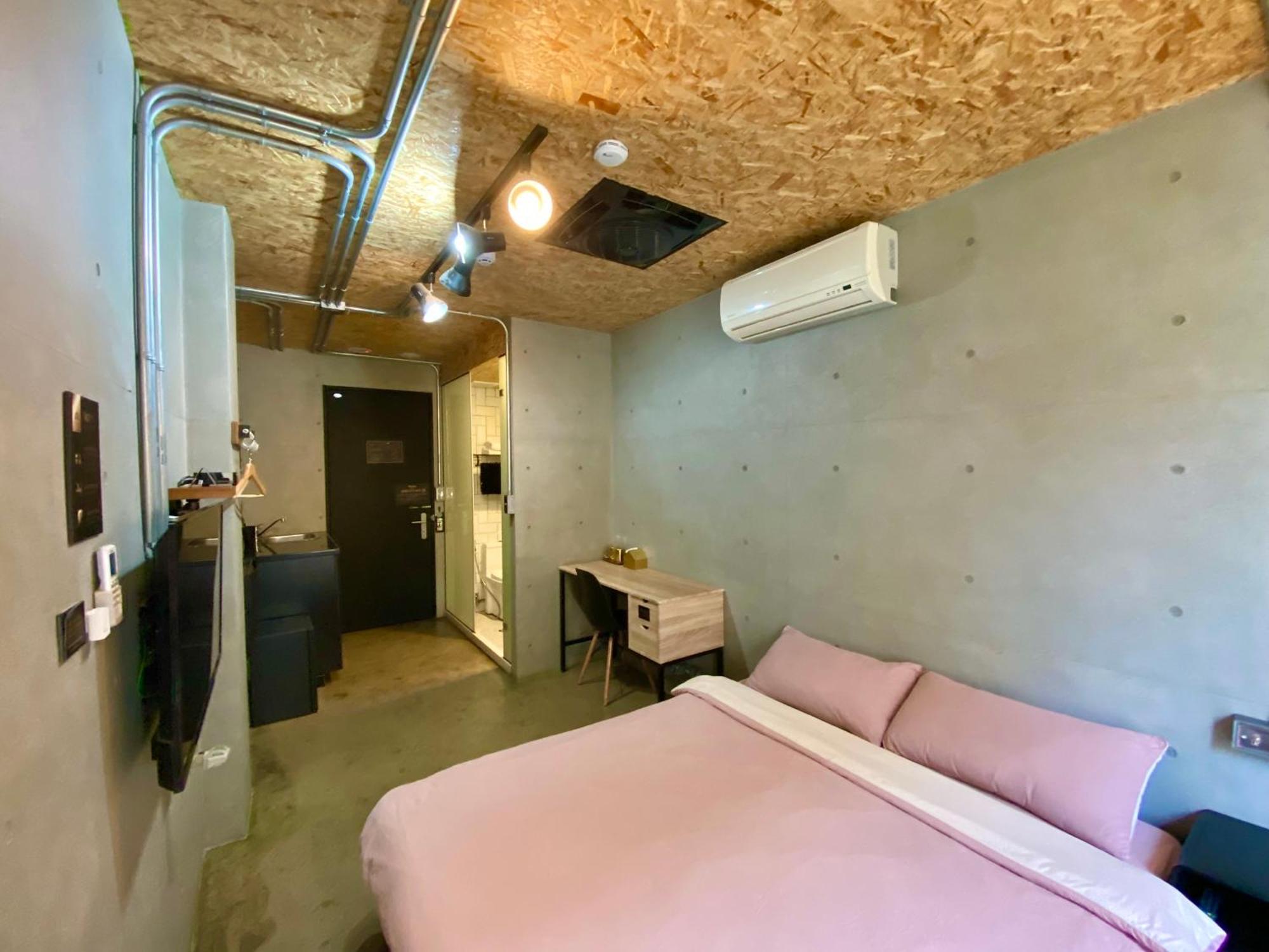 K. Gold Hotel Taichung Quarto foto
