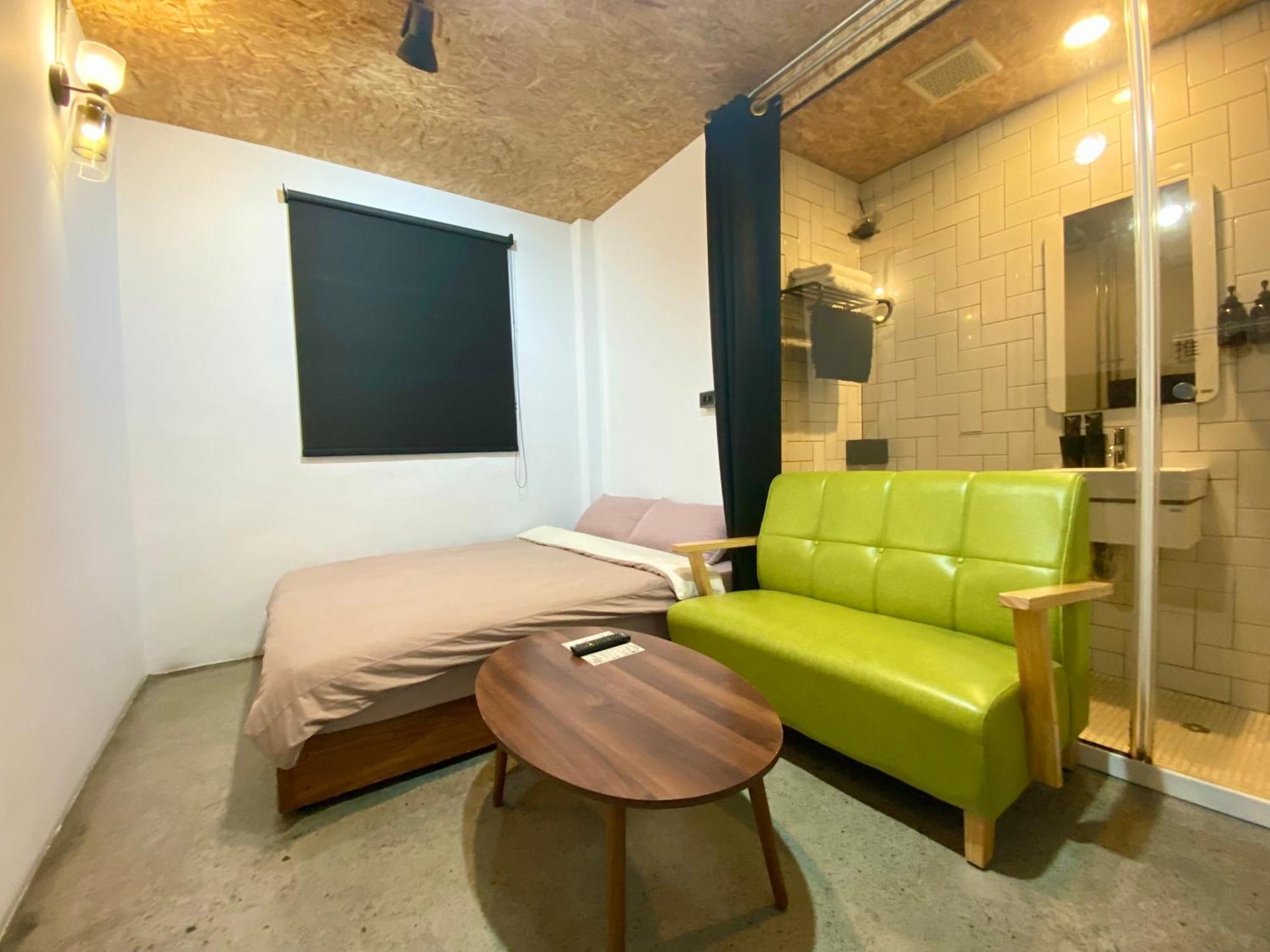 K. Gold Hotel Taichung Quarto foto