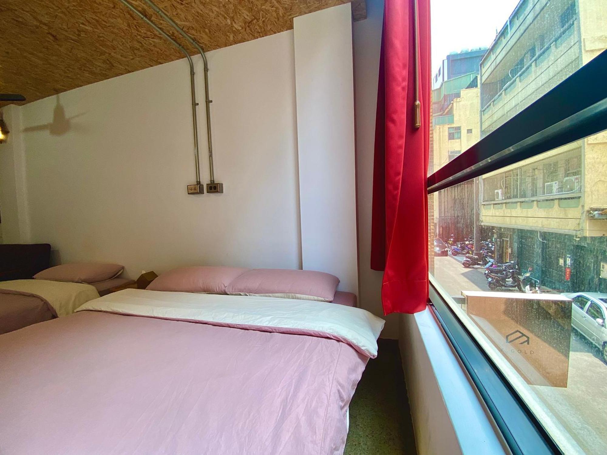K. Gold Hotel Taichung Quarto foto