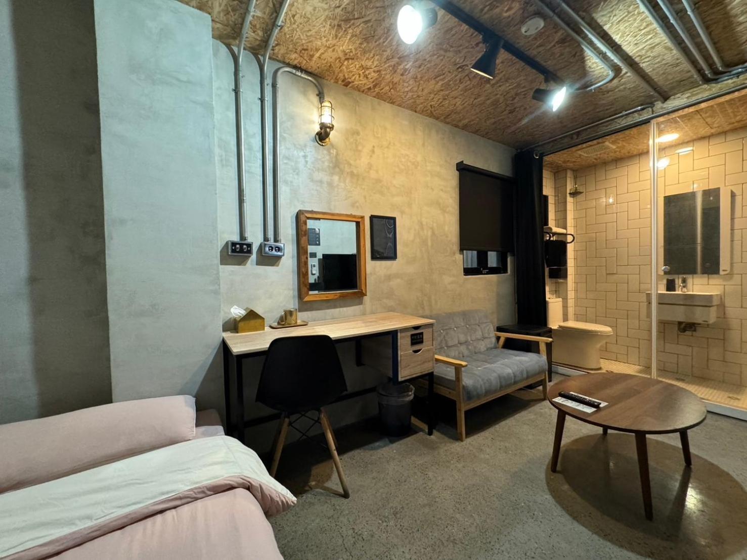 K. Gold Hotel Taichung Quarto foto